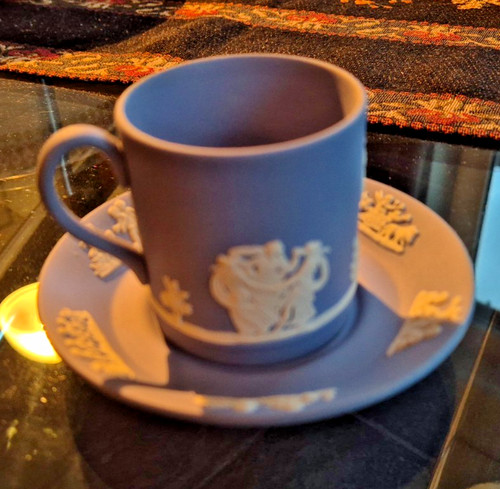 Wedgwood england biskuit - wedgwood,