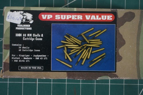 Verlinden 1101 superb - 1/35,