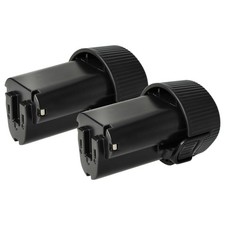 2x Akku für Makita BL1013