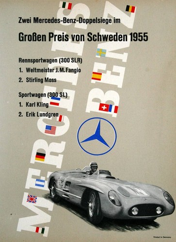 Original mercedes benz 1955 - benz,