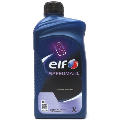 Liter elf speedmatic - elf,