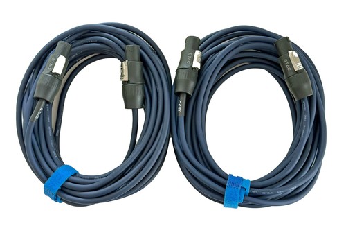 10m lautsprecher boxen - lautsprecher, kabel