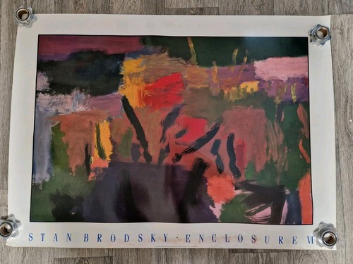 Stan brodsky enclosure - brodsky, „enclosure