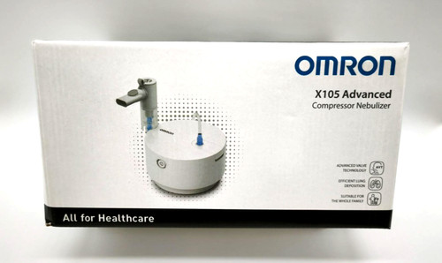 Omron x105 advanced - omron,