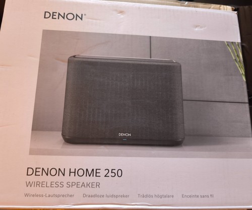 Denon home 250 neu original - home,