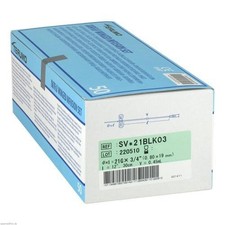 VENOFIX Safety Venenpunkt.21 G