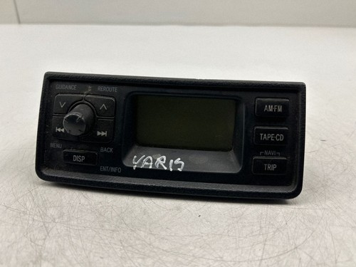 Toyota yaris 2005 - toyota,