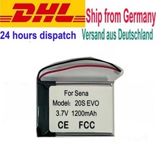 Akku für Sena 20S EVO