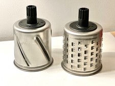 2x unbenutzte ZYLISS Trommeln