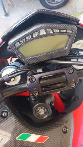 Carbon instrumentenrahmen 100 - carbon,