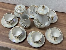 Kaffeeservice für 6 Personen