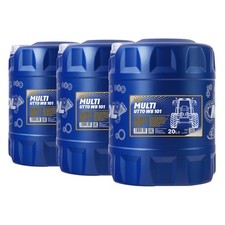 60 (3x20) Liter MANNOL Multi