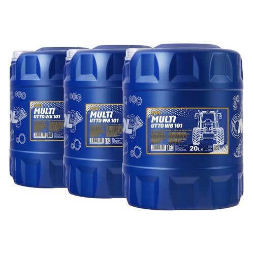 Liter mannol multi - 60,