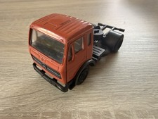NZG Mercedes-Benz SK SZM