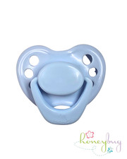 Wende-Schnuller blau