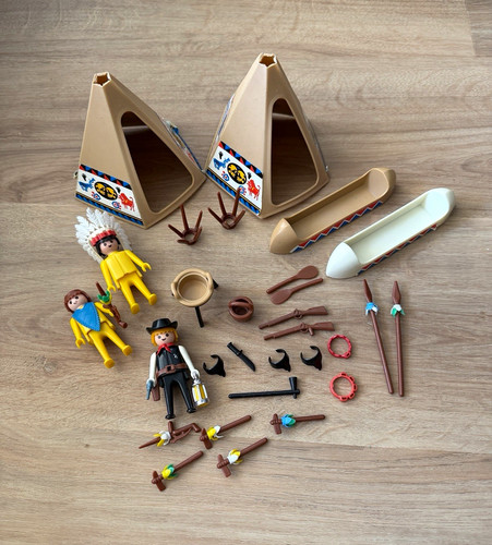 Playmobil western cowboy - playmobil, &