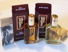 2 x Marbert Man ~ Eau de