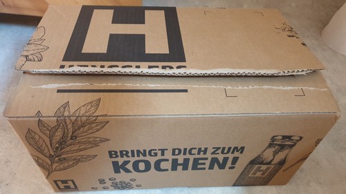 Set box limitierte - set,