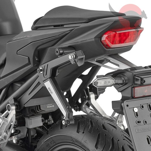 Stealth seitenrahmen givi für - seitenrahmen,