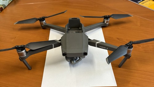 Dji mavic pro - drohne, mit