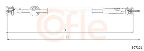 Tachowelle tachometer cofle - tachowelle,