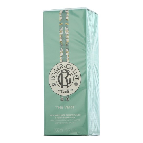 Roger gallet thé vert - gallet,