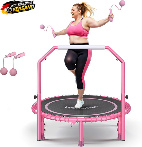 Fitness trampolin 102cm - fitness,