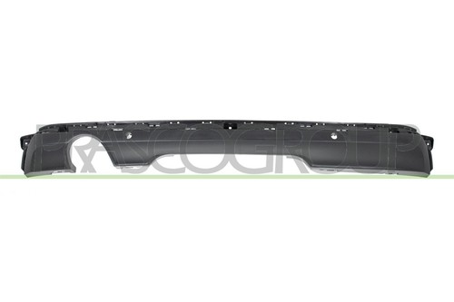 Spoiler stoßstange hinten pdc - spoiler,