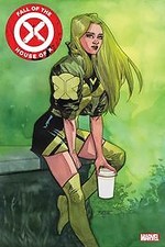 FALL OF THE HOUSE OF X #4 - 25