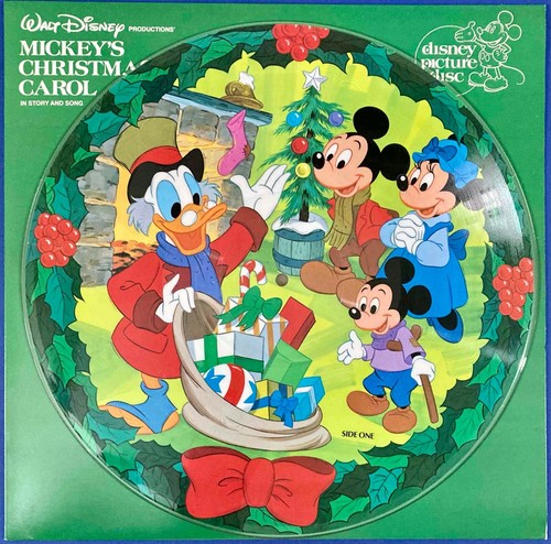 Mickeys christmas carol - mickeys,