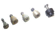 6x Schraublochstanze Niedrekord 17,5 mm bis 54 mm  Schraublocher Blechlocher