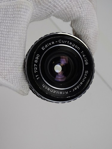 Edixa curtagon4 28mm - edixa-curtagon4/28mm, schneider