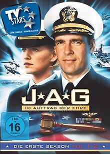 Jag auftrag der - jag,