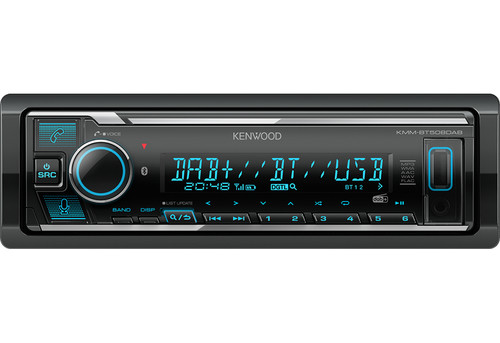 Kenwood kmm bt508dab - kenwood, *kmm-bt508dab*