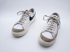 Nike Blazer Low Unisex Sneaker Freizeitschuh Turnschuh Gr. 41 EU Art. 31828-10