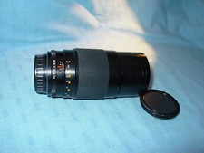 AUTO REVUENON MC 200 mm für PENTAX