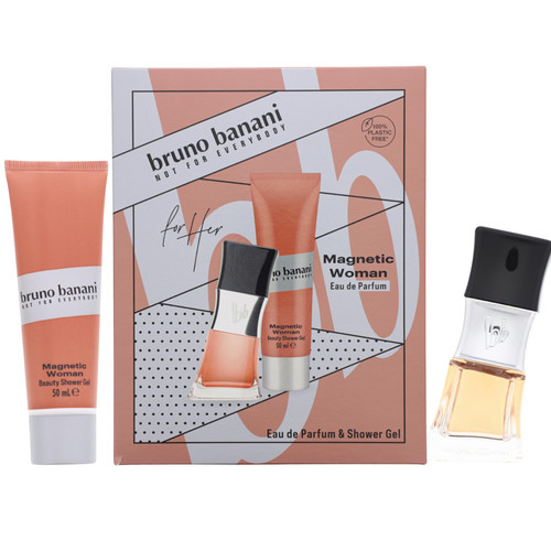 Bruno banani geschenkset - bruno,