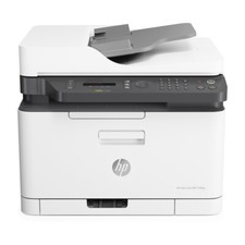 HP Color Laser 179fwg | Multifunktions-Farblaserdrucker mit Scanner Kopierer