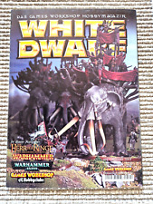 Warhammer White Dwarf Ausgabe Nr. 104 vom August 2004 - Herr der Ringe