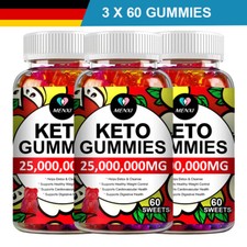 Stück keto - 60,