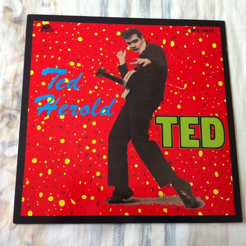 Bear family ted - ,