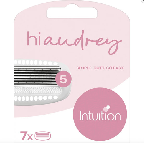 Wilkinson audrey intuition - hi,