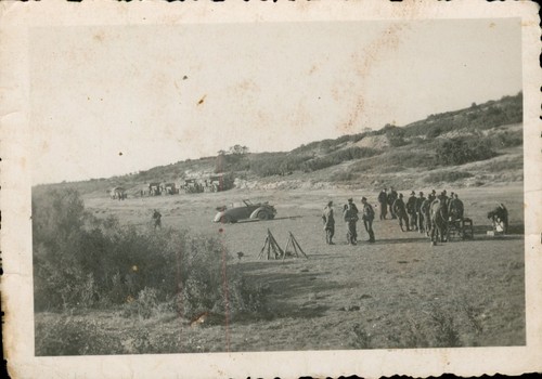 Foto wehrmacht soldaten kfz - wehrmacht,