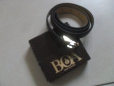 Damengürtel, Ledergürtel