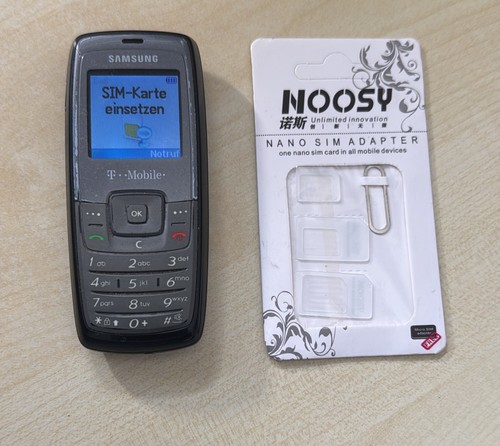 Samsung sgh c140 - sgh-c140, geprüft