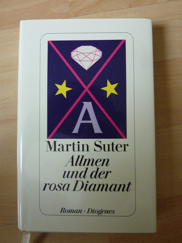 Allmen und der - , diamant