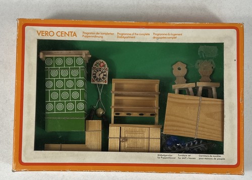 Vero centa puppenmöbel küche - vero,