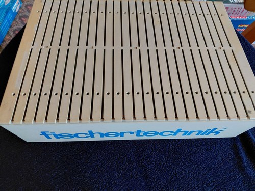 Fischertechnik konvolut 1000 - fischertechnik,