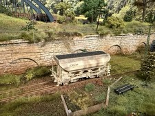 H0 Roco Selbstentladewagen CFL