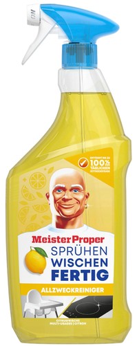 Meister proper - meister,
